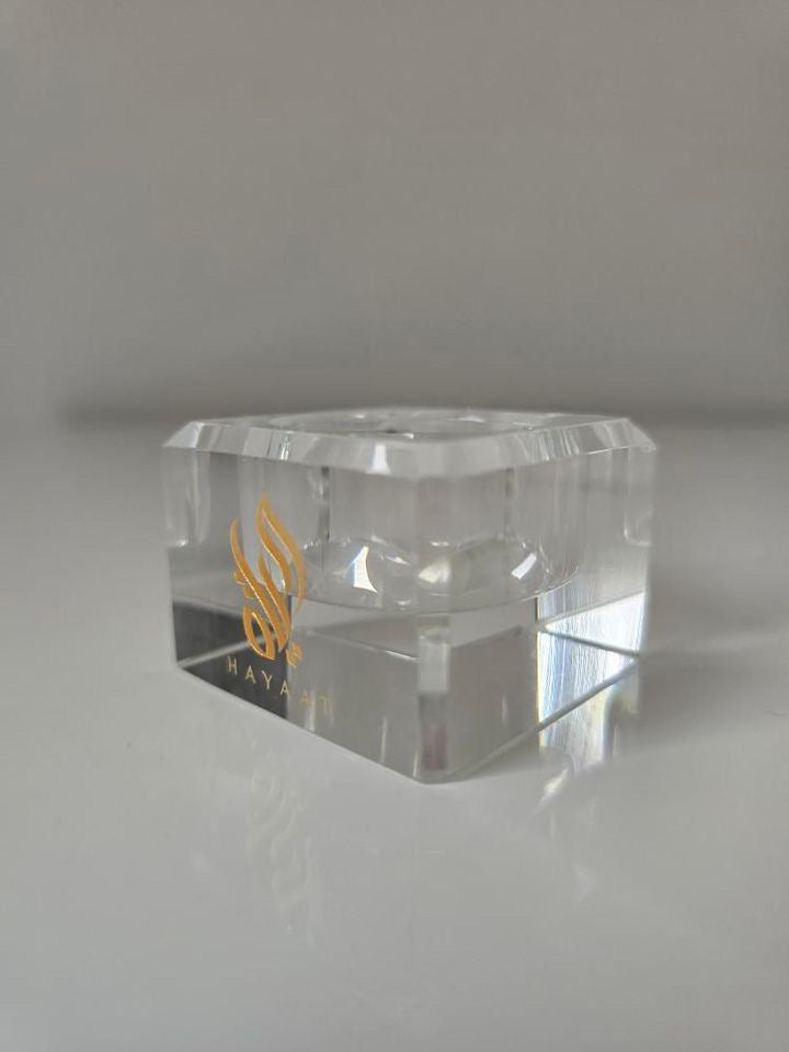 Glass Burner
