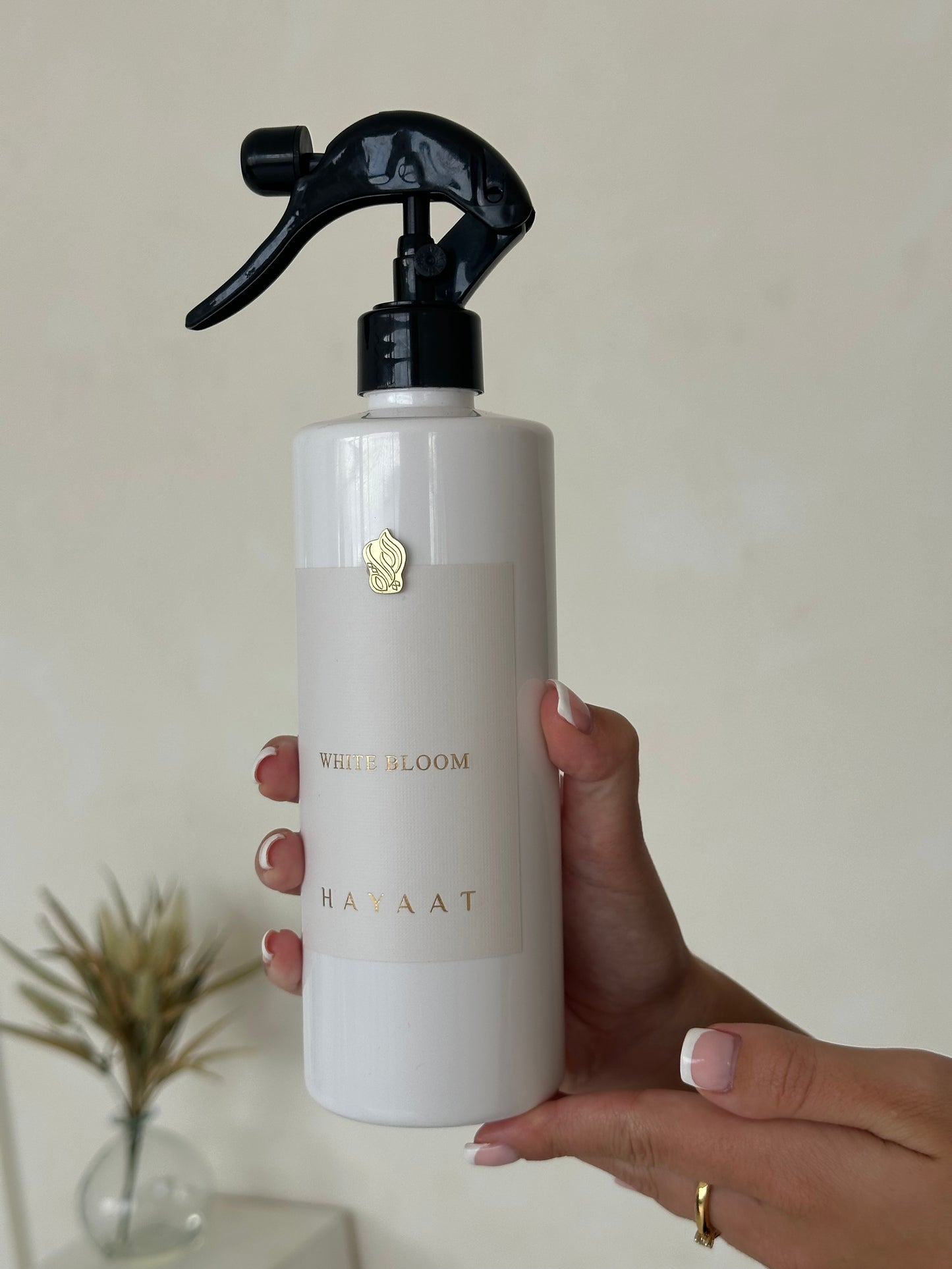 White Bloom Room Spray