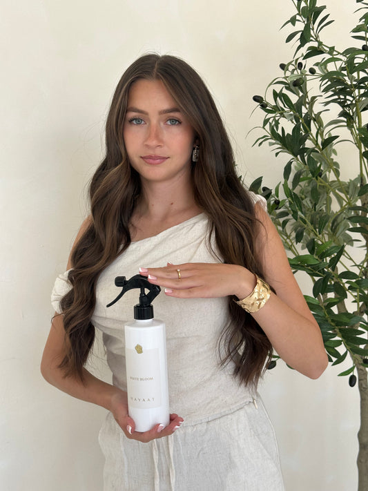 White Bloom Room Spray