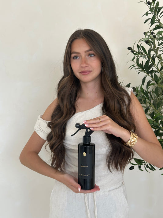Rose & Oud Room Spray
