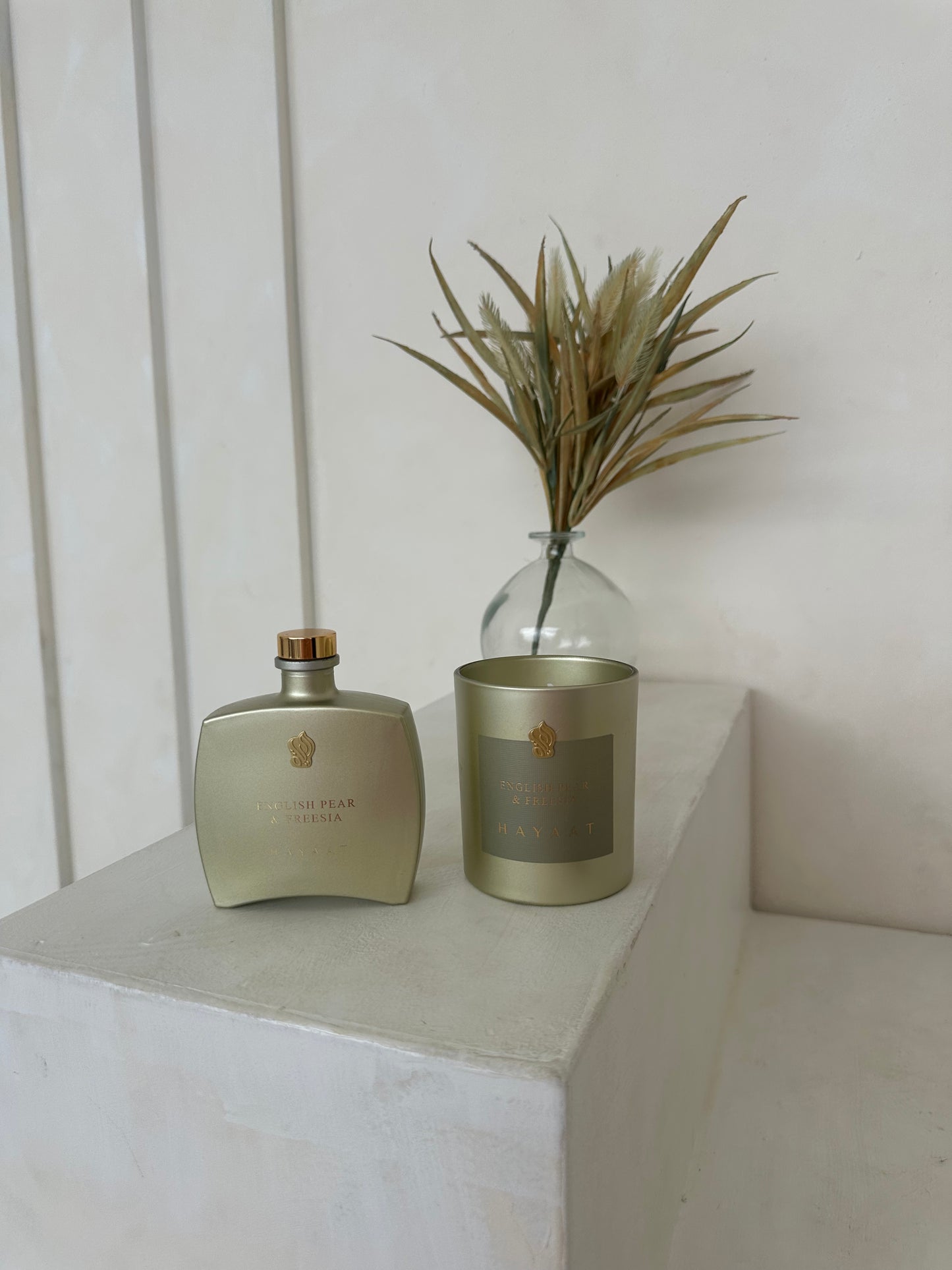 English Pear & Freesia Gift Set