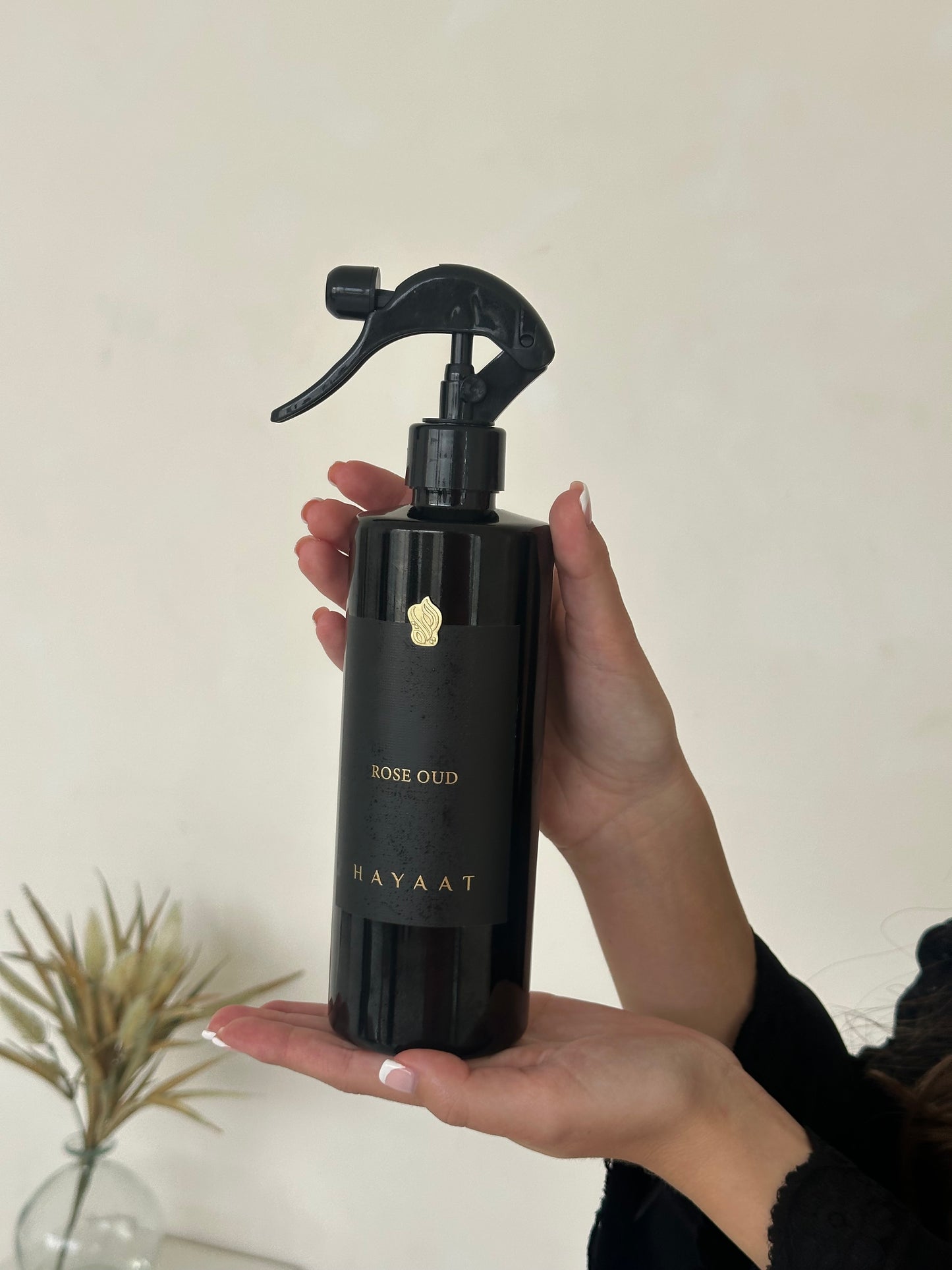 Rose & Oud Room Spray