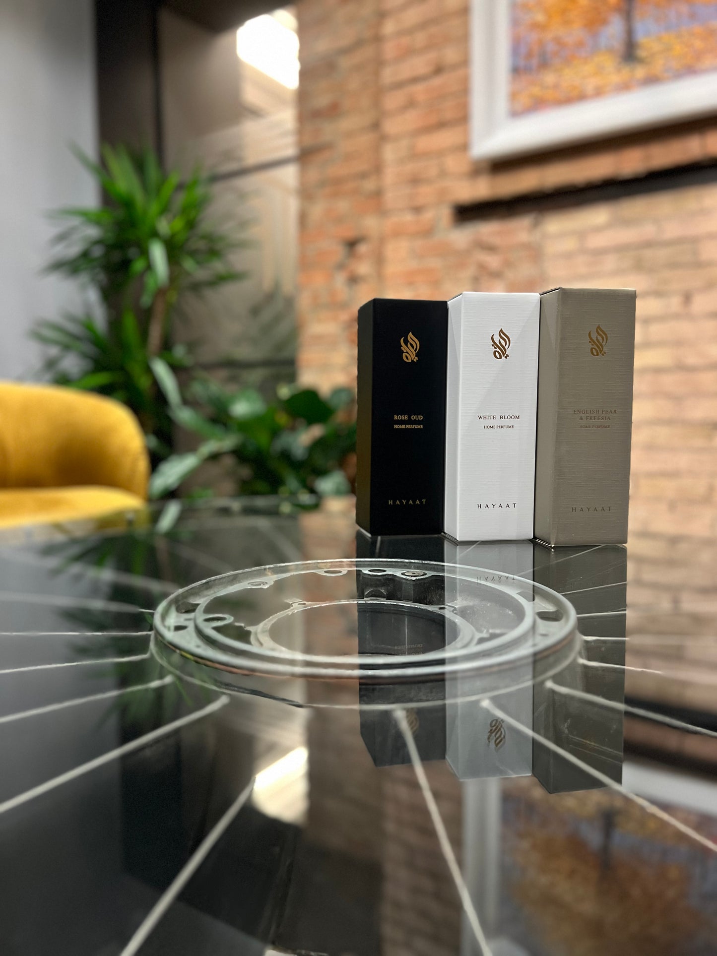 Room Sprays Trio