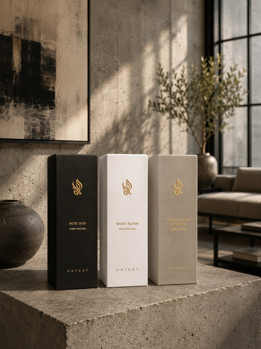 Room Sprays Trio