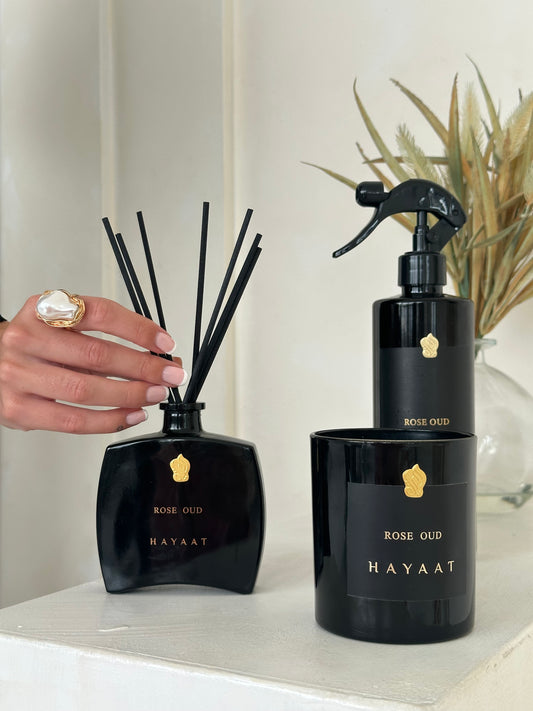 Rose & Oud Bundle