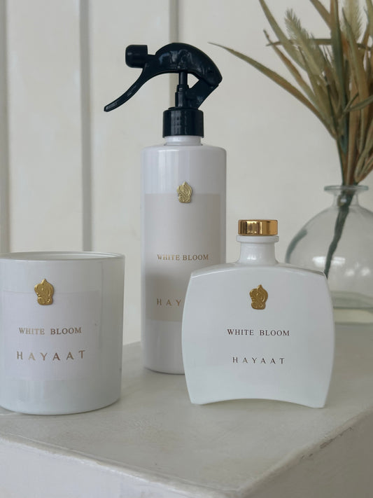 White Bloom Bundle
