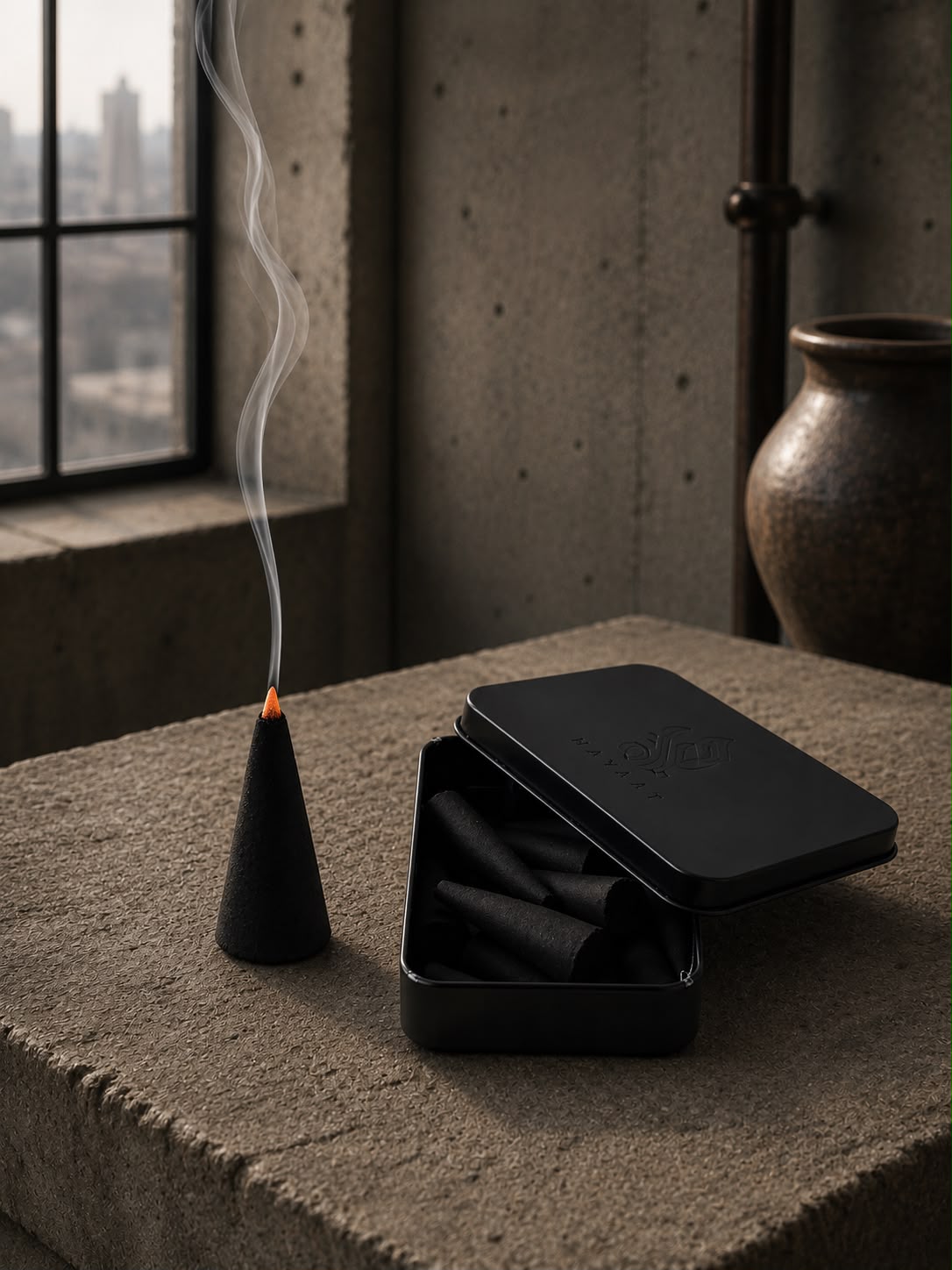 English Pear & Freesia Incense Cones