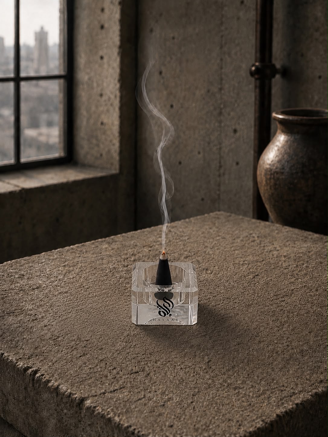 Glass Burner