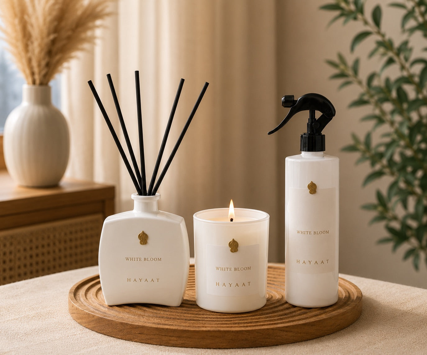 White Bloom Bundle